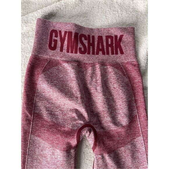 Gymshark Flex High Waisted Contour Leggings Size XS - Picture 7 of 7